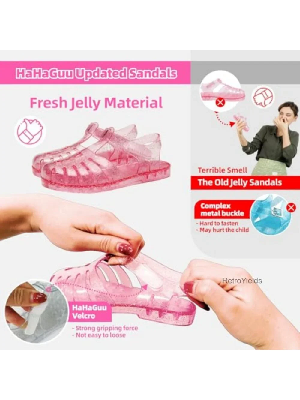 N/A adorable jelly